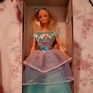 Avon Tea Party Barbie 1997